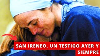 Vivir del Espiritu San Ireneo un testigo ayer y siempre [upl. by Noek]