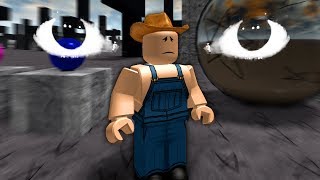 The weirdest most unexplainable Roblox game [upl. by Eenhpad310]