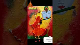 Mera Bhajan reels love music song devotionalsong aarti [upl. by Tammie]