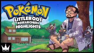 Pokémon Littleroot Researchers Highlights  Feb 2022 [upl. by Nylesoj]