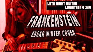 Frankenstein  Edgar Winter Cover [upl. by Gilberta]