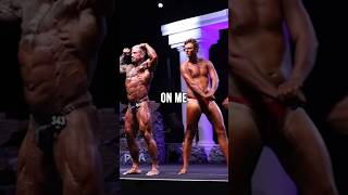 how i entered mr universe bodybuilding competition [upl. by Ymas]