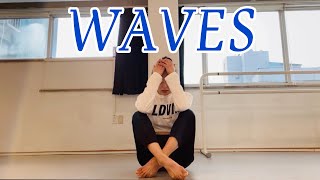 ContemporaryLyrical Jazz Waves  Dean Lewis Choreography SOO [upl. by Gambell]