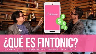 🤗 FINTONIC QUÉ es y CÓMO puede ayudarte a MEJORAR tus FINANZAS PERSONALES [upl. by Conlen]