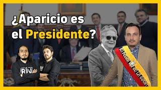 ¿Quién es Aparicio Caicedo  El consejero que parece presidente  BN Periodismo  Noticias Ecuador [upl. by Countess57]