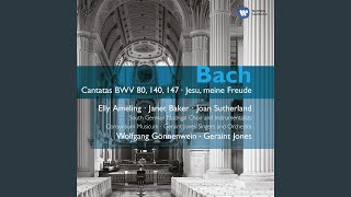 Wachet auf ruft uns die Stimme BWV 140 No 1 Chor quotWachet auf ruft uns die Stimmequot [upl. by Comstock134]