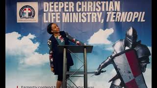 Deeper life Bible church Ternopil Choir moments of worship [upl. by Eseer321]