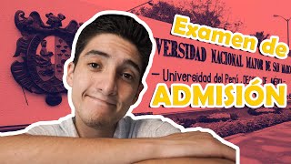 ¿CÓMO INGRESÉ A SAN MARCOS UNMSM  Study vlog [upl. by Silda573]