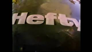 Hefty Trash Bags Commercial 1981 [upl. by Territus]