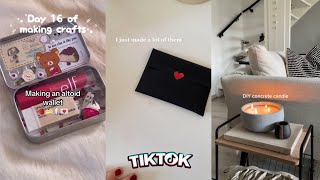 Diy Cottagecore Ideas Tiktok Compilation [upl. by Sou]