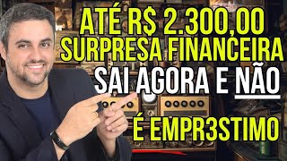 inss noticias de hoje Receba Até R2300 AGORA  EM LIBERAÇÃO para Aposentados e Pensionistas [upl. by Aropizt164]