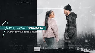 Yazza  Fría Official Video [upl. by Joub904]