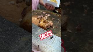 Tacos Gaby 🌮 sabor casero como si te los hubiera preparado tu abuelita 👵🏻 taco tacos tacoscdmx [upl. by Amian]