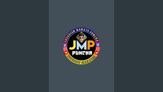 JMP PUNCHA is live [upl. by Demetre]