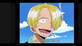 One Piece Foreshadow Sanji Past [upl. by Eiclek]