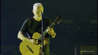 David Gilmour  High Hopes  Live at Pompeii 2016 [upl. by Atires]