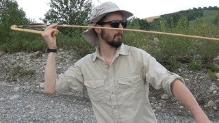 ATLATL BASICS  Tips amp Tricks del PROPULSORE con Wilderness Calling [upl. by Hsenid]