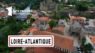 LoireAtlantique  Les 100 lieux quil faut voir  Documentaire complet [upl. by Brindell]