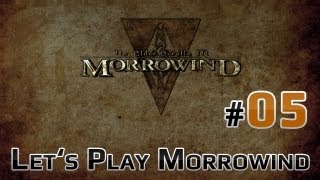 Morrowind Playthrough  Part 5 [upl. by Ahrens]