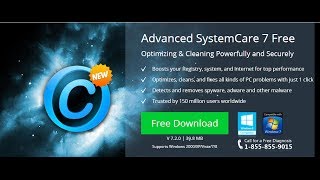 Advanced SystemCare PRO 72 Key [upl. by Ardeth935]