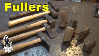 Fullers  tool of the day [upl. by Leslee]