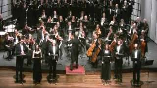 Steven White conducts Fidelio Act II finale [upl. by Aivan435]