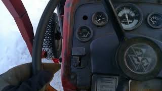 Massey Ferguson 165 Multipower hillholder [upl. by Imaon]