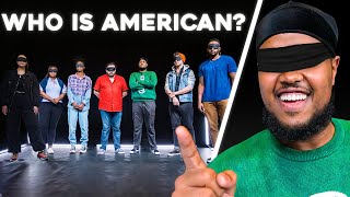 6 Americans vs 1 Secret British Person [upl. by Fawcette]