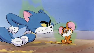 TOM VE JERRY YENİ Çizgi Film  Kokulu Maceralar Derlemesi  CartoonitoTurkiye [upl. by Naehs]