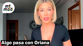 Oriana Marzoli actualiza su situación personal y manda un mensaje a Aylén Milla ❤️ Visto en mtmad [upl. by Airtap639]