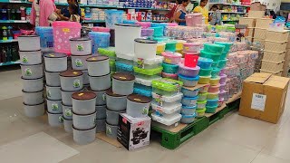 Dmart Monsoon Collections 😍 Latest Kitchenware ItemsStorage ContainersOrganisers amp Steel Utensils [upl. by Harrell]