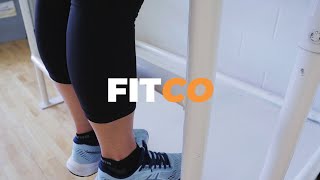 How to Pass the FITCO Test  Correctional Officer Fitness Advice and Success Video [upl. by Grose]