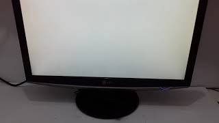 Monitor Lg Flatron 22 W2252tqbf [upl. by Euqininod]