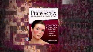 Prosacea Medicated Rosacea Gel [upl. by Cirdek]