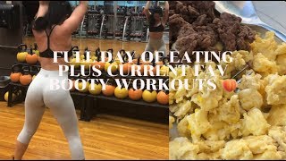 Full day of eating  New lower body favs [upl. by Codie]