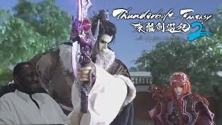 Sads Watches  Thunderbolt Fantasy Sword Seekers 12 [upl. by Janiuszck]