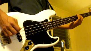 Two Door Cinema Club  Undercover Martyn Bass Cover [upl. by Brause]