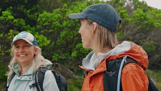 Reconnect with your natural routine  Tasmanian Walking Company Hikes [upl. by Greenwell]