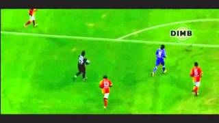 Galatasaray Istanbul vs Orduspor  Own Goal  Muslera kick at Inan  42 25022013 [upl. by Hcirdeirf]