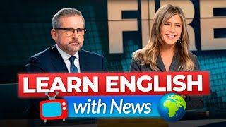 Learn English with News  BBC ABC News and others [upl. by Casper785]