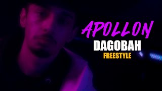 APOLLON  DAGOBAH Freestyle Prod by Depo [upl. by Donavon]