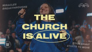 The Church Is Alive  IBC LIVE 2024 [upl. by Eloccin]