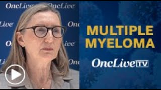 Dr Lentzsch on Results for Linvoseltamab in Heavily Pretreated RR Myeloma [upl. by Nylyaj]