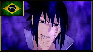 Sasuke Vs 5 Kages Dublado  Naruto Shippuden Dublado [upl. by Chicoine]