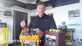 what are battery amp hours [upl. by Adnohsal]