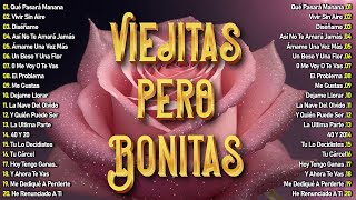 Las Mejores Éxitos Romanticos Inolvidables 🌹 1 Hora De Música Romántica Viejitas Pero Bonitas 80 90s [upl. by Rigby]