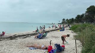 Sombrero Beach near Marathon Florida 11024 [upl. by Stanislaw]