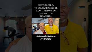 CHARLESTON TOURISM GULLAH GEECHEE TOURS CHIEF GODFREY HIDDEN HEBREW ISRAELITE HISTORICAL  BIBLICAL [upl. by Yeslaehc]