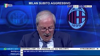 Inter Milan 42 con Filippo Tramontana e Tiziano Crudeli [upl. by Kuehnel154]