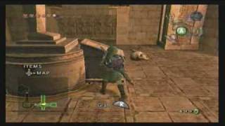 Lets Play TLoZ Twilight Princess Part 61 Super Redead Massacre [upl. by Eizus750]